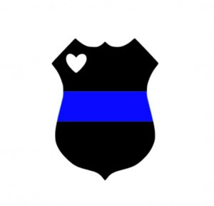 badge-with-blue-stripe