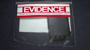Cell Phone Evidence